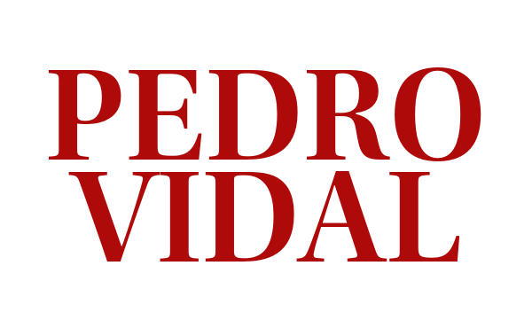 Pedro Vidal
